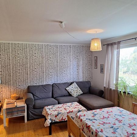 Rappens Stuga,Sjaelvhushall Dala Husby エクステリア 写真