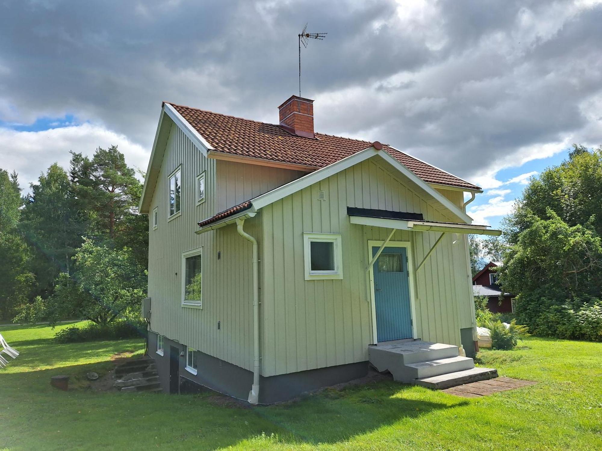 Rappens Stuga,Sjaelvhushall Dala Husby エクステリア 写真