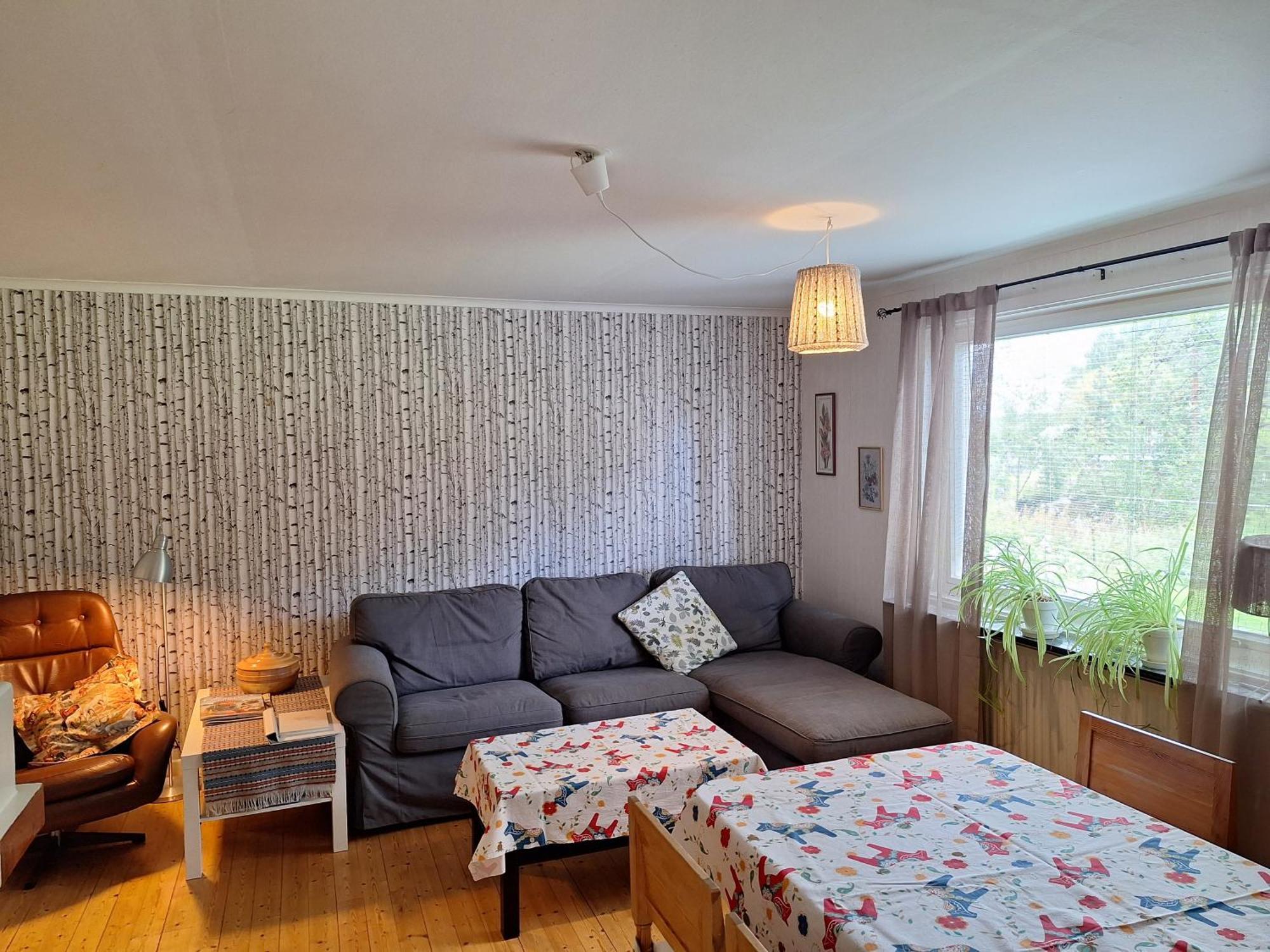 Rappens Stuga,Sjaelvhushall Dala Husby エクステリア 写真