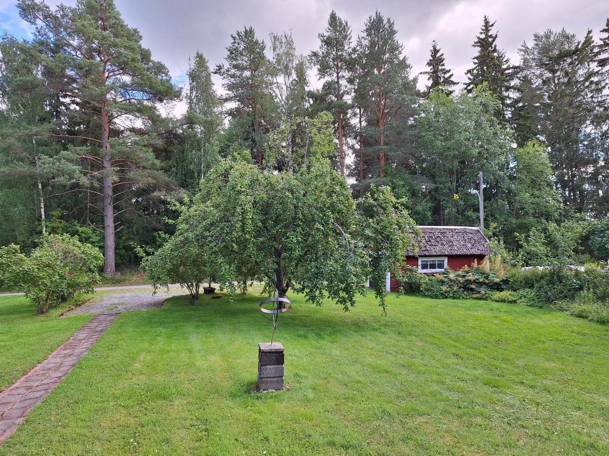 Rappens Stuga,Sjaelvhushall Dala Husby エクステリア 写真