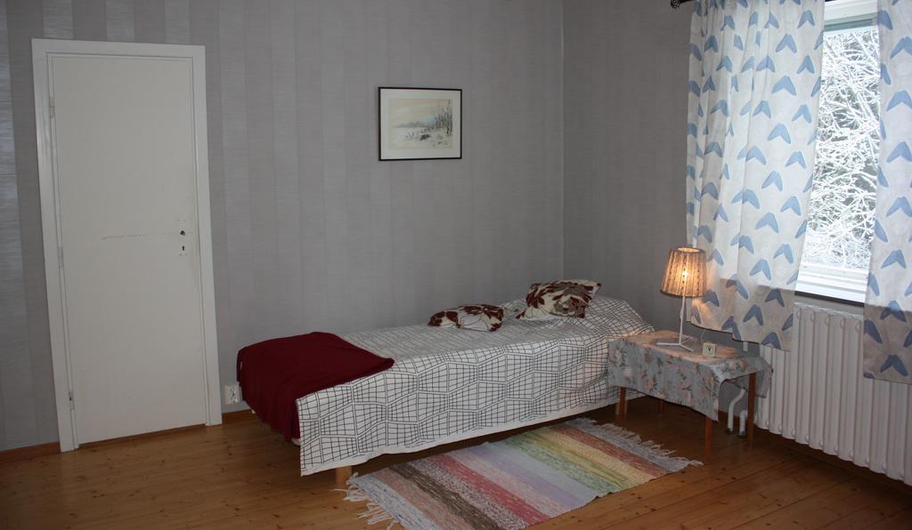 Rappens Stuga,Sjaelvhushall Dala Husby エクステリア 写真