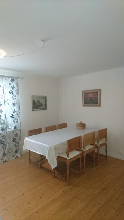 Rappens Stuga,Sjaelvhushall Dala Husby エクステリア 写真